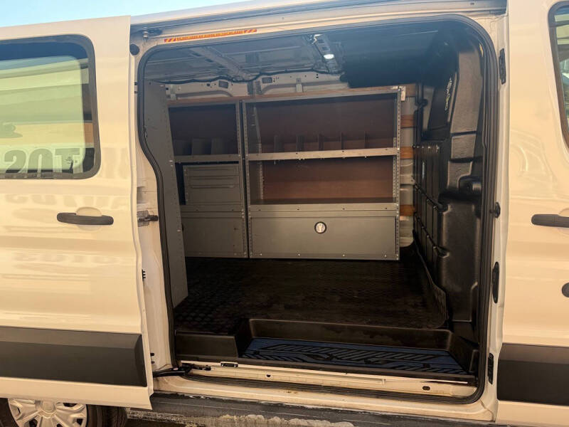 2019 Ford Transit 250