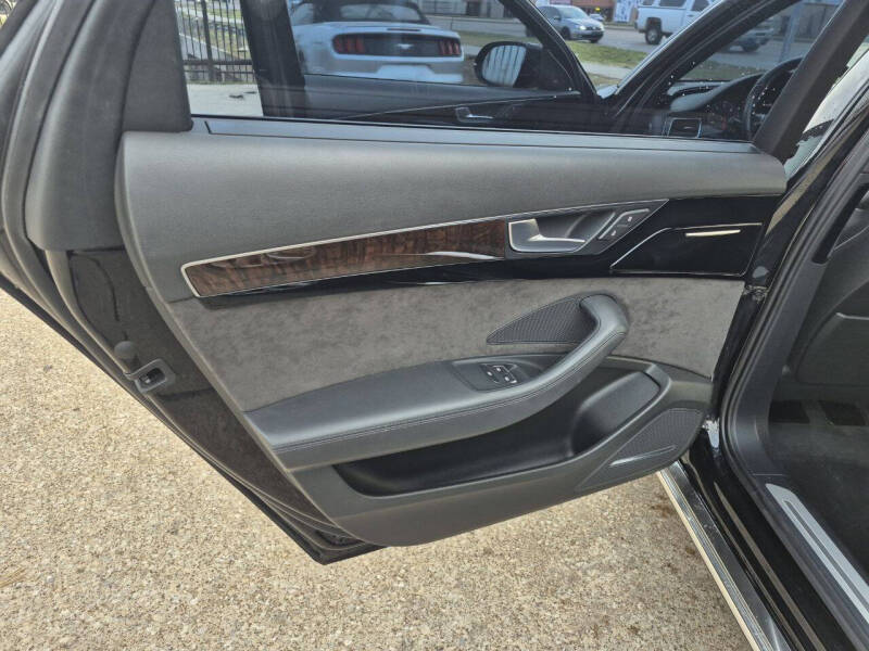 2013 Audi A8 L 3.0T quattro