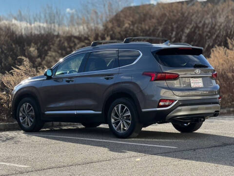 2020 Hyundai Santa Fe SEL