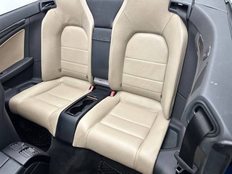 2011 Mercedes-Benz E-Class E 350