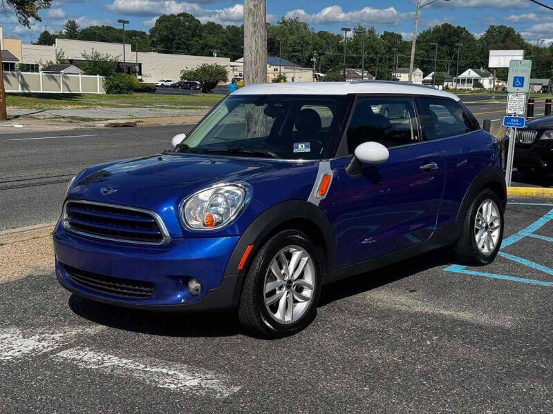 2013 MINI Paceman Cooper