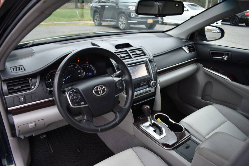 2014 Toyota Camry XLE