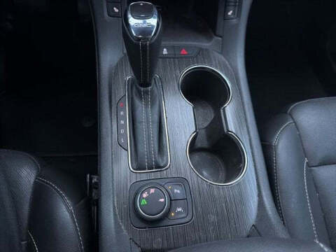 2017 GMC Acadia SLT-2