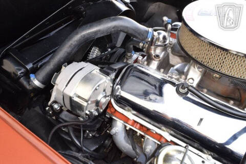 1968 Chevrolet Corvette