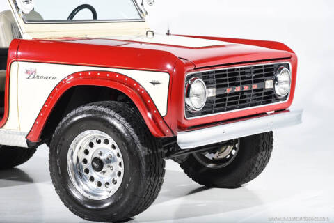 1972 Ford Bronco