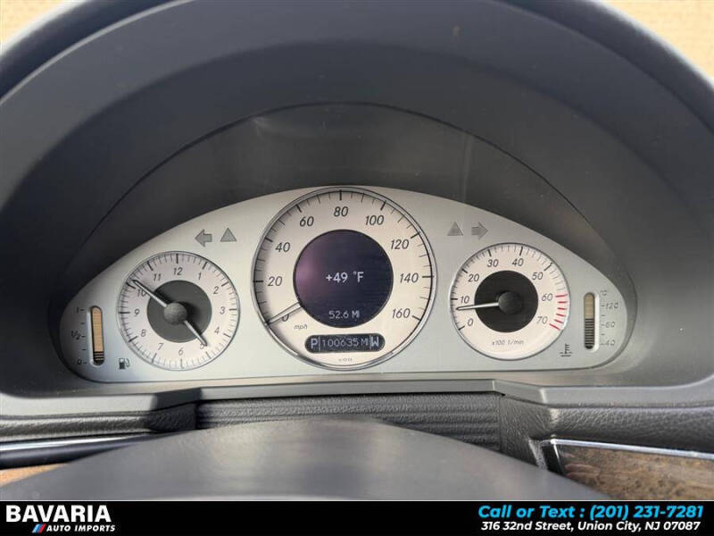 2003 Mercedes-Benz E-Class E 320