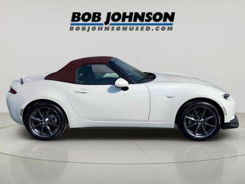 2018 Mazda MX-5 Miata Grand Touring