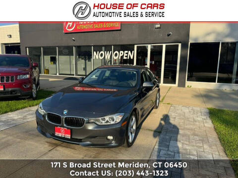 2014 BMW 3 Series for sale at HOUSE OF CARS CT in Meriden CT