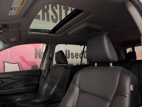 2022 Honda Pilot Touring