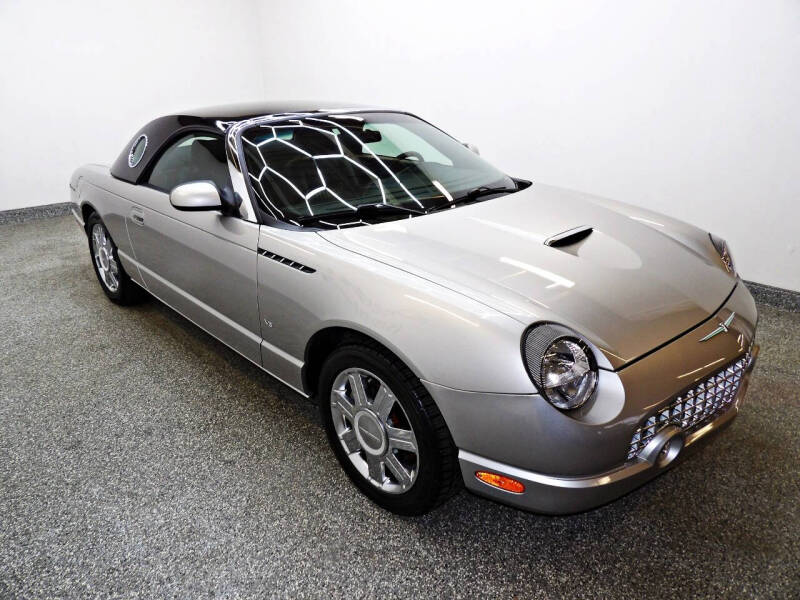 2004 Ford Thunderbird Deluxe