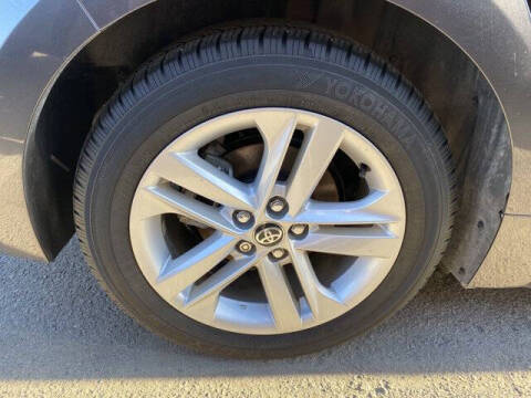 2022 Toyota Corolla Hatchback SE