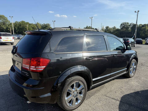 2010 Dodge Journey SXT