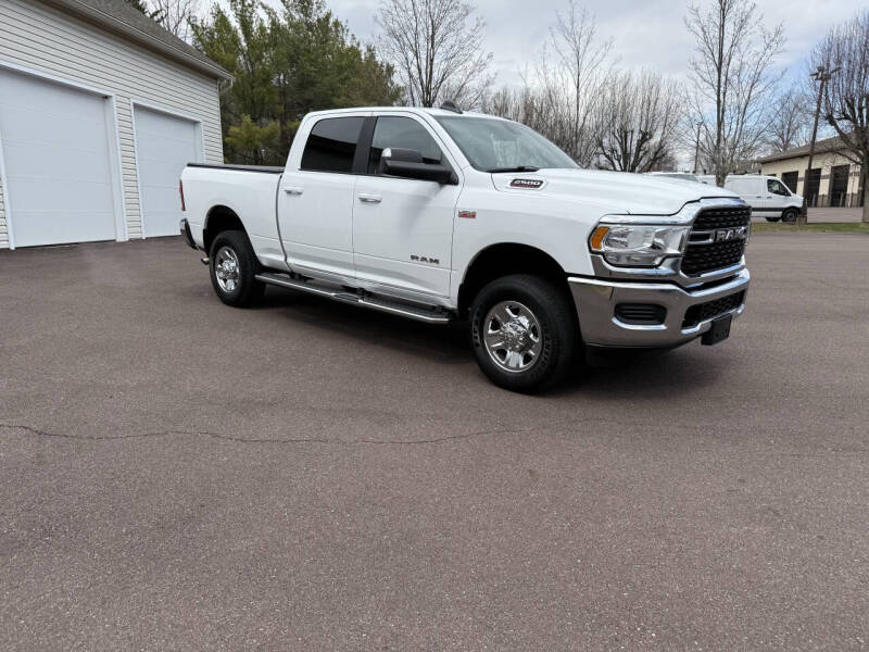 2022 RAM 2500 for sale at Interstate Fleet Inc. Auto Sales in Colmar PA