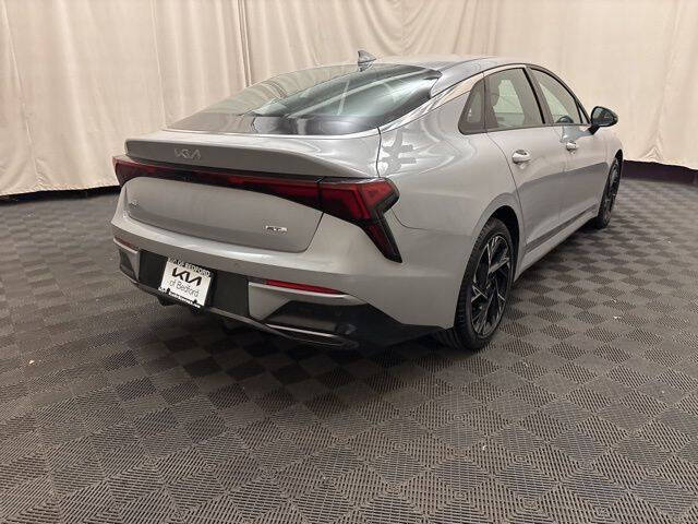 2025 Kia K5