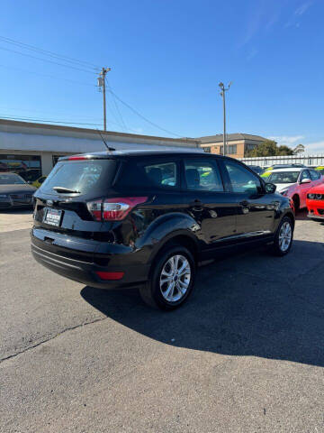 2017 Ford Escape S
