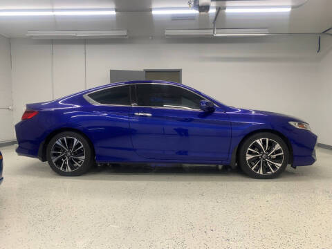 2017 Honda Accord EX-L V6