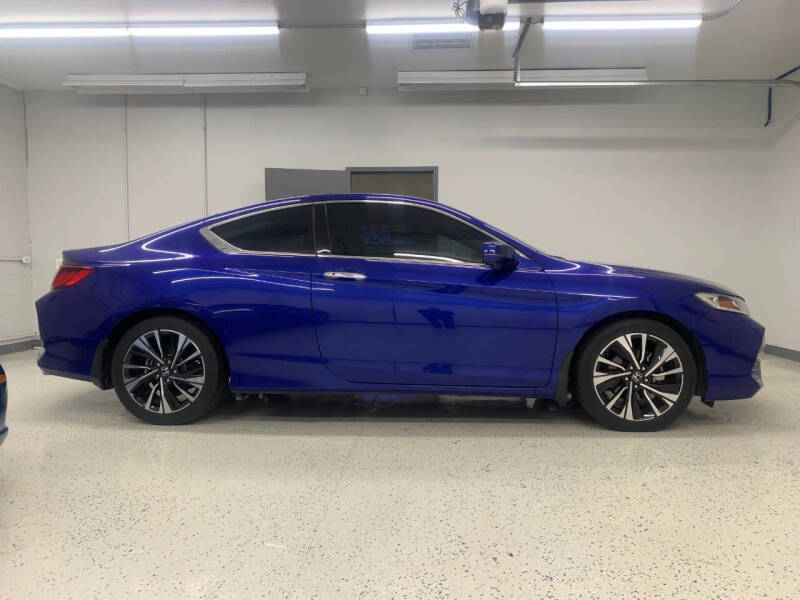 2017 Honda Accord EX-L V6