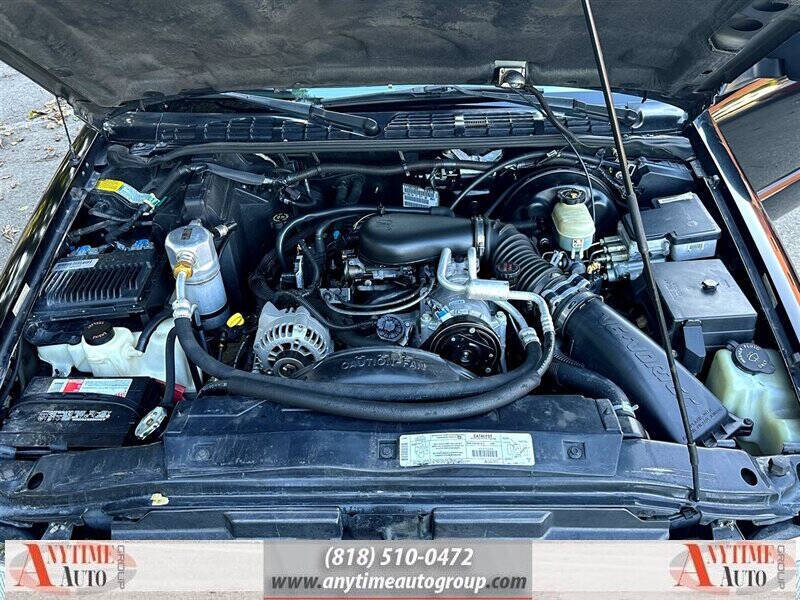 1999 Chevrolet Blazer LS