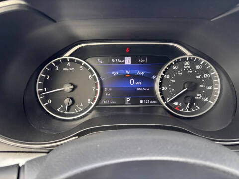 2023 Nissan Maxima 3.5 SV