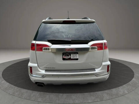 2017 GMC Terrain Denali