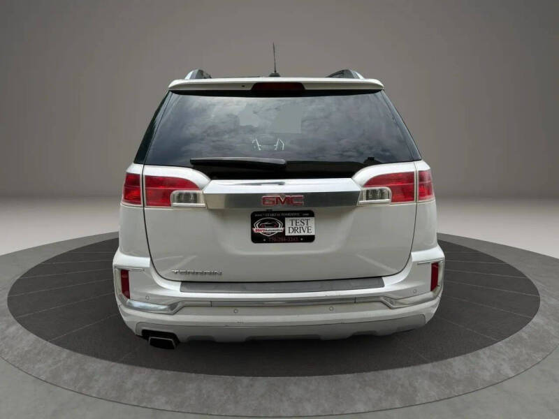 2017 GMC Terrain Denali