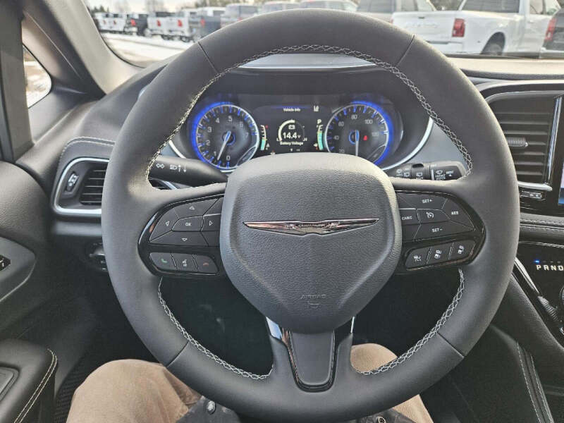 2026 Chrysler Pacifica Limited