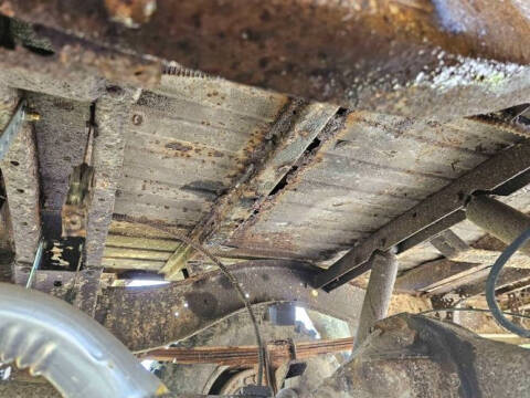 1973 Dodge D100 Pickup