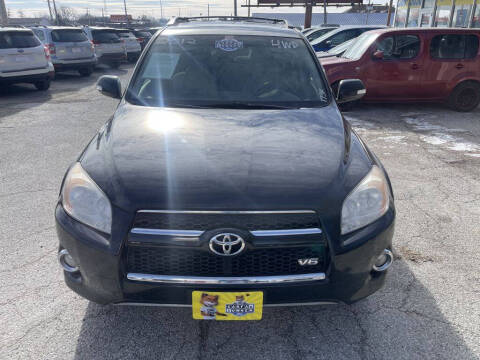 2012 Toyota RAV4 Limited