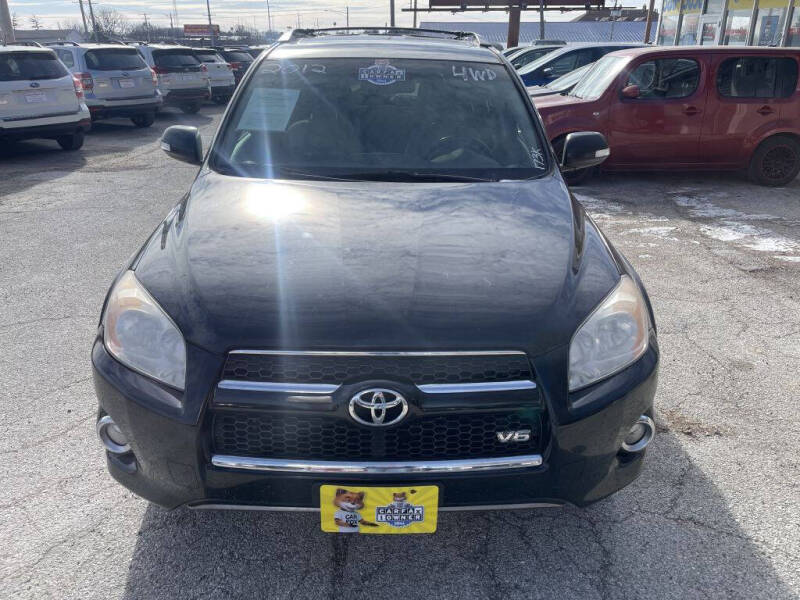 2012 Toyota RAV4 Limited