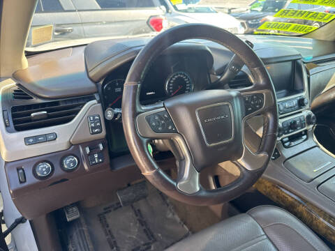 2017 GMC Yukon Denali