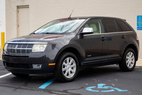 2007 Lincoln MKX for sale at Carland Auto Sales INC. in Portsmouth VA