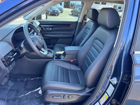 2024 Honda CR-V EX-L