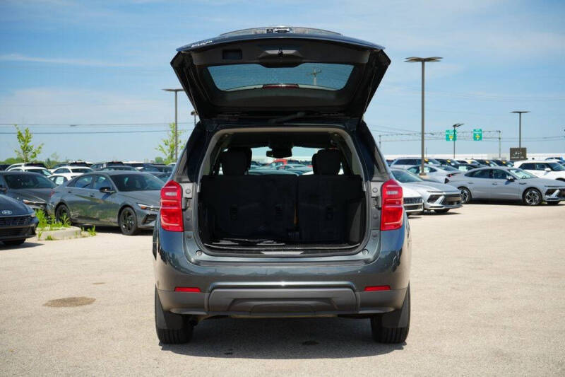 2017 Chevrolet Equinox