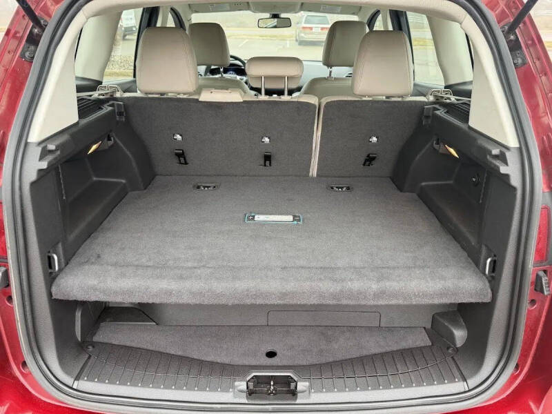 2013 Ford C-MAX Energi SEL