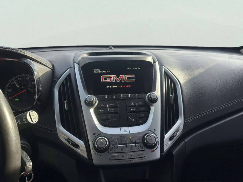 2017 GMC Terrain Denali