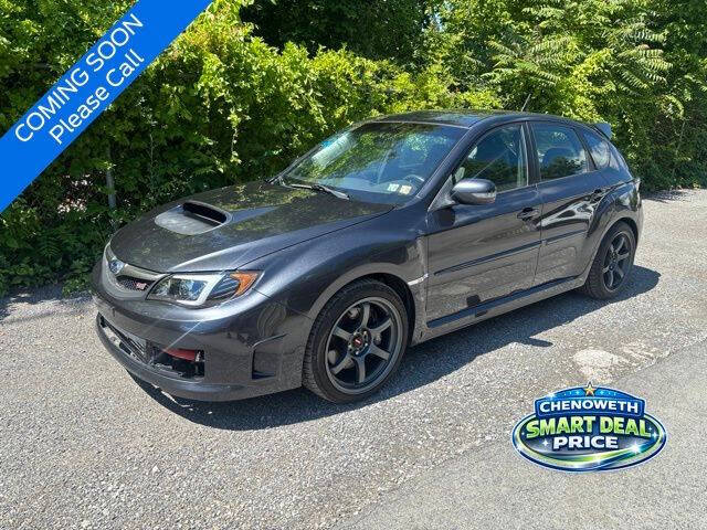 2008 Subaru Impreza