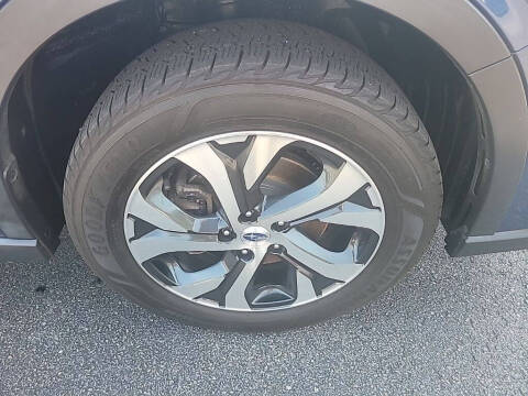 2020 Subaru Outback Limited