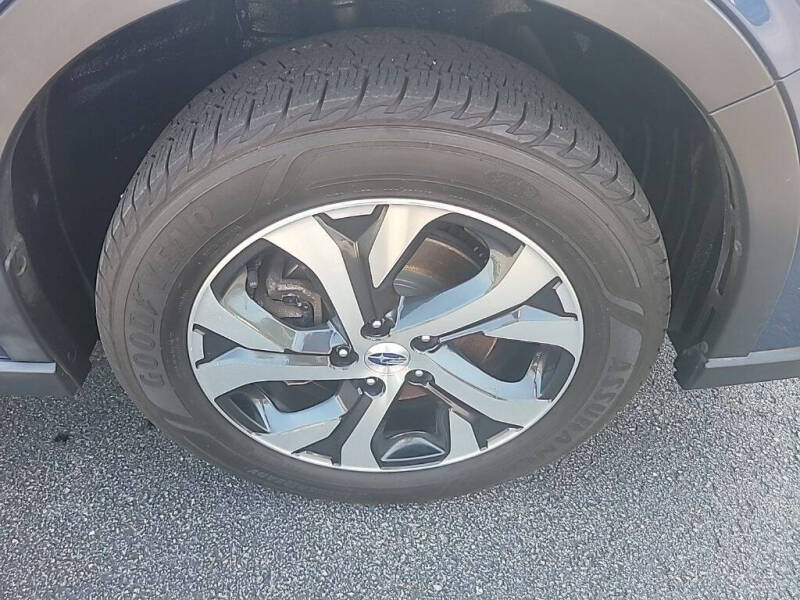 2020 Subaru Outback Limited