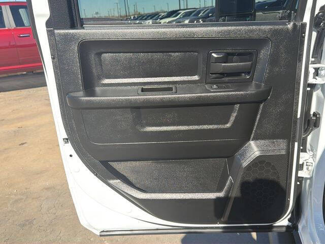 2025 RAM 3500 Tradesman