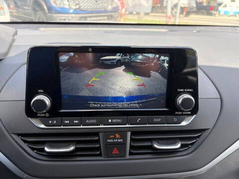 2024 Nissan Altima 2.5 S