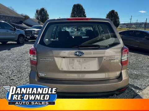 2015 Subaru Forester 2.5i