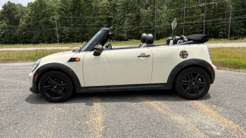 2014 MINI Convertible Cooper