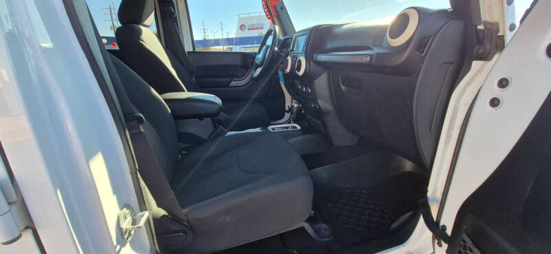 2018 Jeep Wrangler JK Unlimited