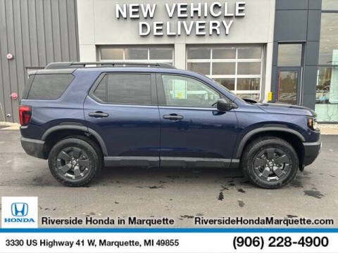 2026 Honda Passport RTL