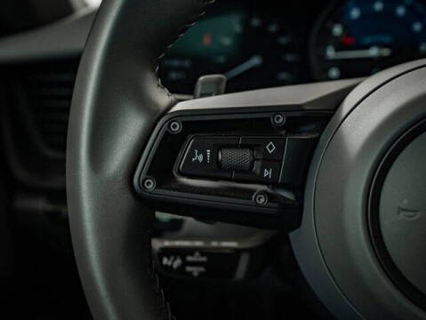 2022 Porsche 911 Targa 4 GTS