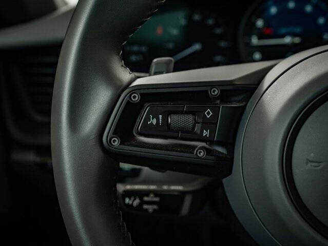 2022 Porsche 911 Targa 4 GTS