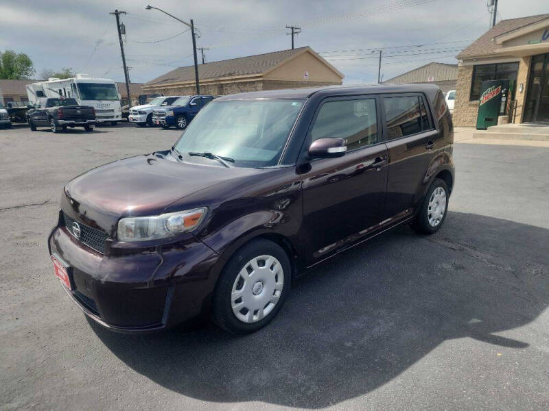 2008 Scion xB