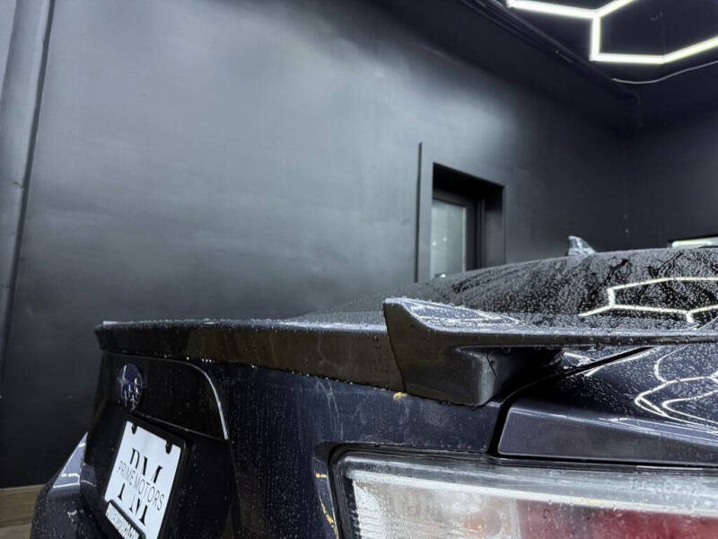 2015 Subaru BRZ Limited