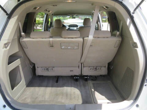 2012 Honda Odyssey EX
