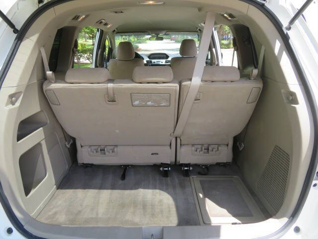 2012 Honda Odyssey EX